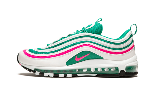 Air Max 97 South Beach WHITE/PINK BLAST-KINIETIC GREE