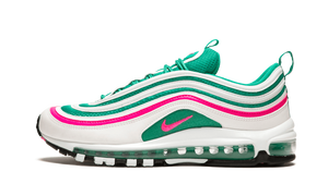 Air Max 97 South Beach WHITE/PINK BLAST-KINIETIC GREE