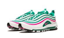 Load image into Gallery viewer, Air Max 97 South Beach WHITE/PINK BLAST-KINIETIC GREE