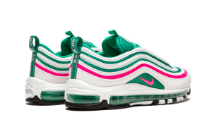 Air Max 97 South Beach WHITE/PINK BLAST-KINIETIC GREE