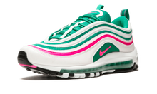Load image into Gallery viewer, Air Max 97 South Beach WHITE/PINK BLAST-KINIETIC GREE