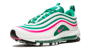 Air Max 97 South Beach WHITE/PINK BLAST-KINIETIC GREE