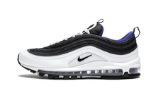 Load image into Gallery viewer, Air Max 97 WHITE/BLACK-PERSIAN VIOLET