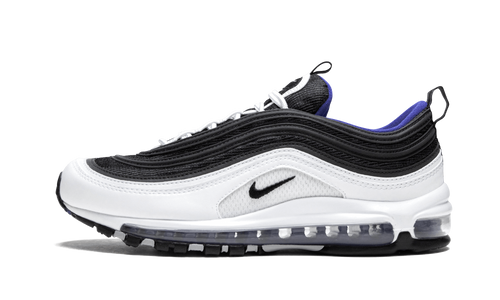 Air Max 97 WHITE/BLACK-PERSIAN VIOLET