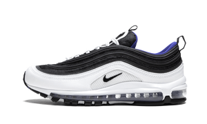 Air Max 97 WHITE/BLACK-PERSIAN VIOLET