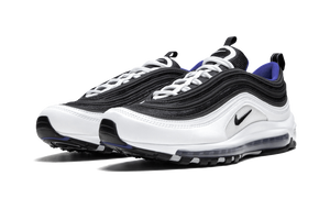 Air Max 97 WHITE/BLACK-PERSIAN VIOLET