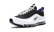 Load image into Gallery viewer, Air Max 97 WHITE/BLACK-PERSIAN VIOLET