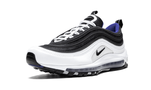Air Max 97 WHITE/BLACK-PERSIAN VIOLET
