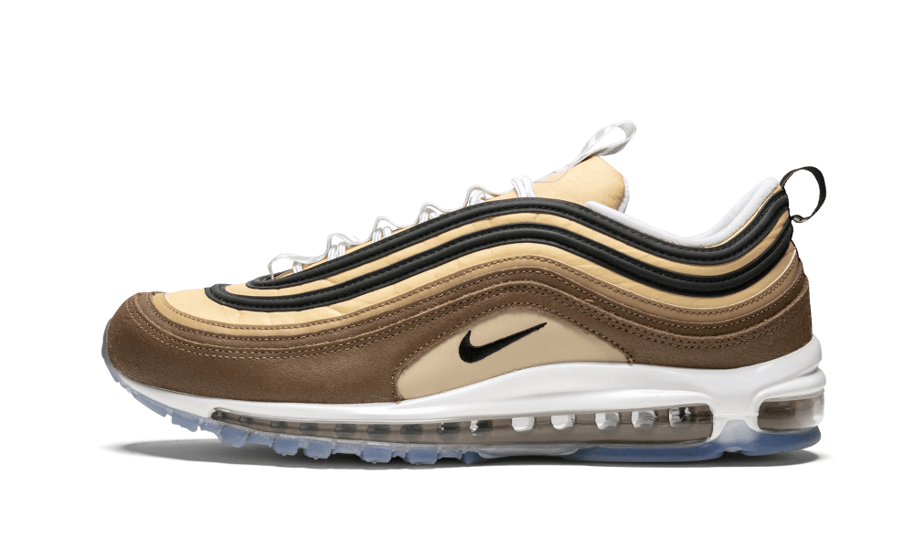 Air Max 97 Unboxed - Bar Code