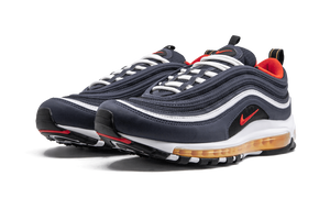 Air Max 97 MIDNIGHT NAVY/HABANERO RED