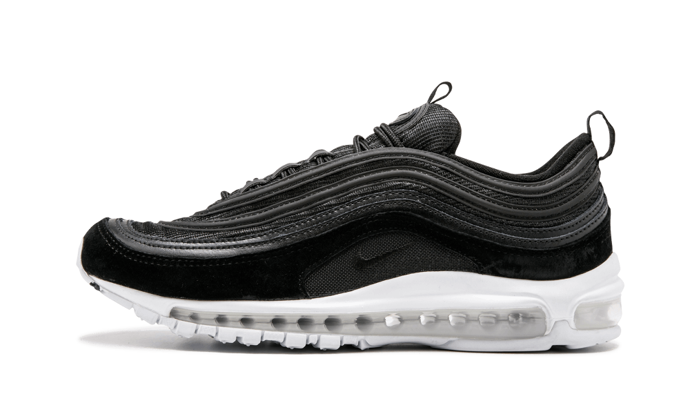 Air Max 97 BLACK/BLACK-WHITE