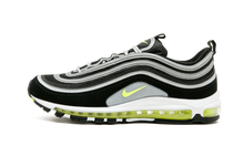 Load image into Gallery viewer, Air Max 97 BLACK/VOLT-METALLIC SILVER