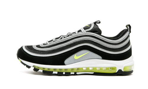 Air Max 97 BLACK/VOLT-METALLIC SILVER
