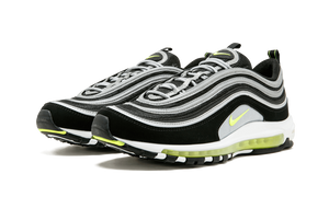 Air Max 97 BLACK/VOLT-METALLIC SILVER