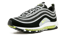 Load image into Gallery viewer, Air Max 97 BLACK/VOLT-METALLIC SILVER