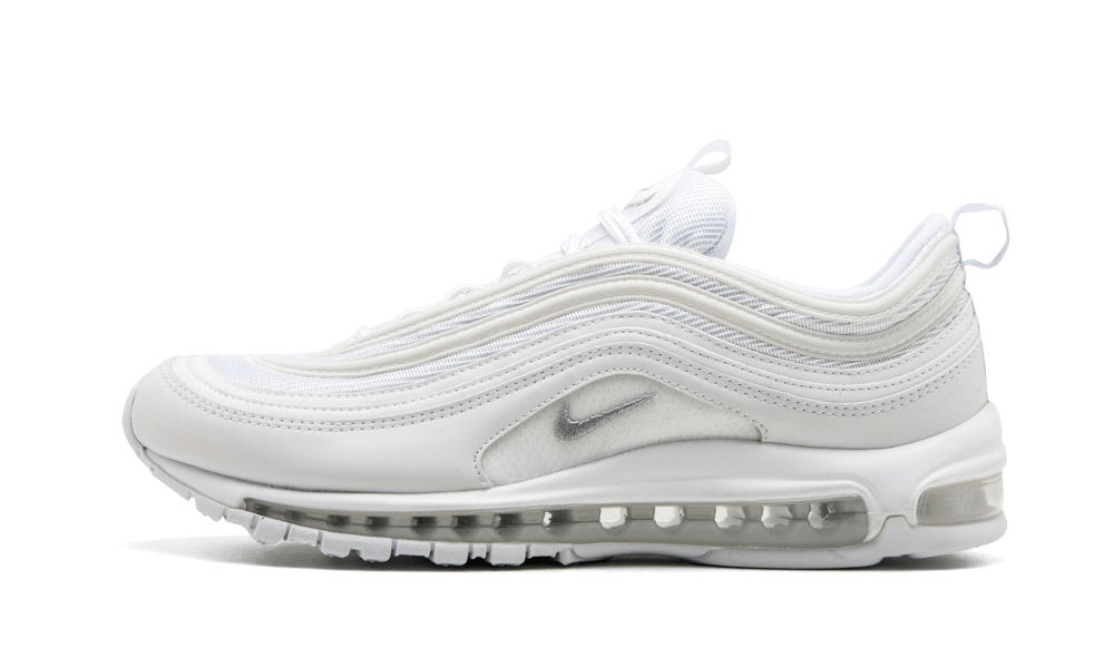Air Max 97 Triple White WHITE/WOLF GREY-BLACK