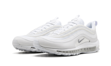 Load image into Gallery viewer, Air Max 97 Triple White WHITE/WOLF GREY-BLACK
