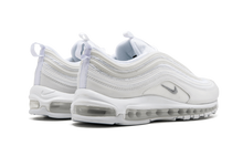 Load image into Gallery viewer, Air Max 97 Triple White WHITE/WOLF GREY-BLACK