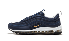 Load image into Gallery viewer, Air Max 97 MIDNIGHT NAVY/METALLIC GOLD