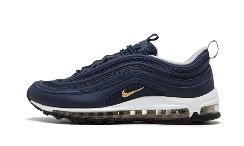 Air Max 97 MIDNIGHT NAVY/METALLIC GOLD