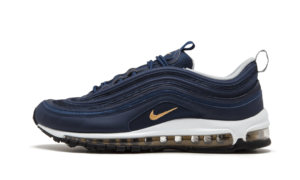 Air Max 97 MIDNIGHT NAVY/METALLIC GOLD