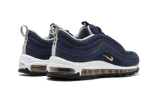 Load image into Gallery viewer, Air Max 97 MIDNIGHT NAVY/METALLIC GOLD