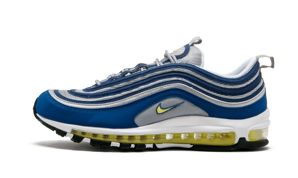 Air Max 97 Atlantic Blue ATLANTIC BLUE/VOLTAGE YELLOW