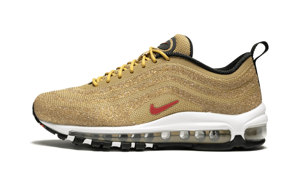 Air Max 97 LX Gold Swarovski