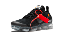 Load image into Gallery viewer, The 10 : Vapormax FK Off-White BLACK/CLEAR-TOTAL ORANGE