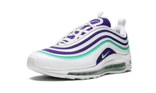 Load image into Gallery viewer, W Air Max 97 UL '17 SE WHITE/WHITE-COURT PURPLE