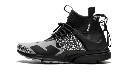 Air Presto Mid /Acronym Acronym - Cool Grey