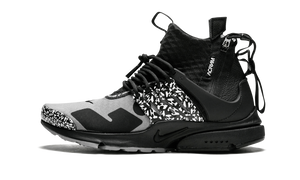 Air Presto Mid /Acronym Acronym - Cool Grey