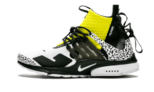 Air Presto Mid/Acronym Acronym - Dynamic Yellow