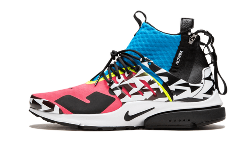 Air Presto MID / Acronym Acronym - Racer Pink