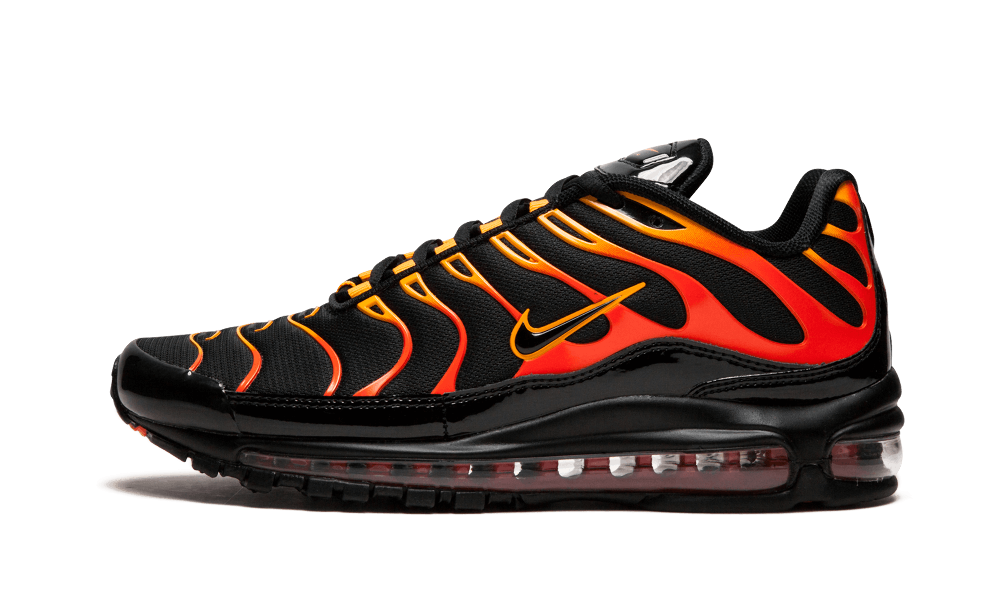 Air Max 97 / Plus BLACK/BLACK-ENGINE