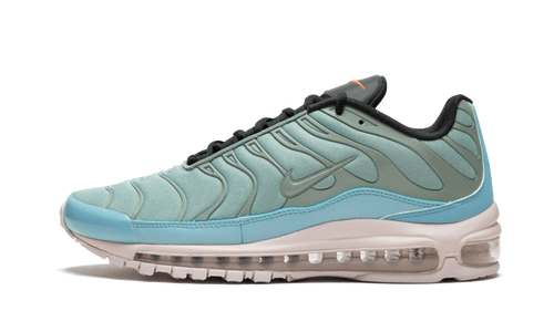 Air Max 97/ Plus MICA GREEN/BARELY ROSE