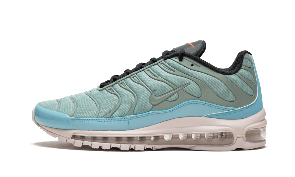 Air Max 97/ Plus MICA GREEN/BARELY ROSE