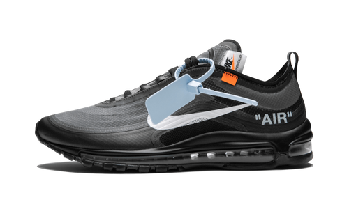 The 10 : Air Max 97 OG OFF-WHITE BLACK