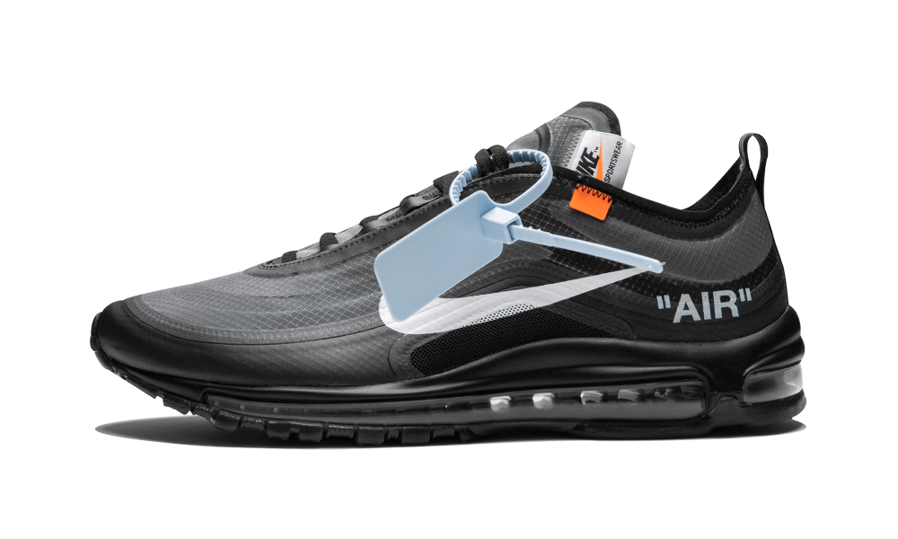 The 10 : Air Max 97 OG OFF-WHITE BLACK