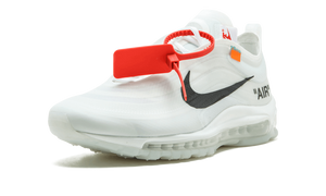 The 10 : Air Max 97 OG Off-White WHITE/CONE-ICE BLUE