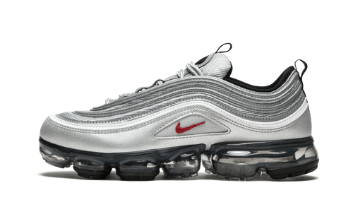 Air Vapormax '97 METALLIC SILVER/VARSITY RED