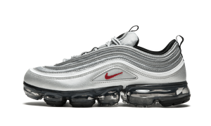 Air Vapormax '97 METALLIC SILVER/VARSITY RED