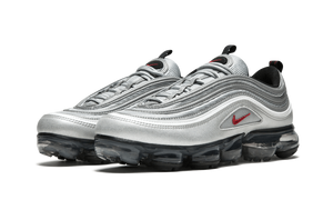 Air Vapormax '97 METALLIC SILVER/VARSITY RED