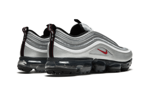 Air Vapormax '97 METALLIC SILVER/VARSITY RED