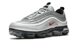 Air Vapormax '97 METALLIC SILVER/VARSITY RED
