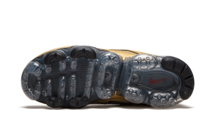 Air Vapormax '97 METALLIC GOLD/VARSITY RED