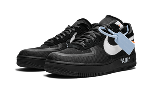 The 10: Air Force 1 Low Off-White Black