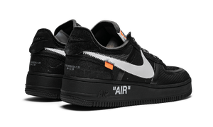 The 10: Air Force 1 Low Off-White Black