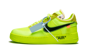 The 10: Air Force 1 Low Off-White Volt