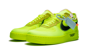 The 10: Air Force 1 Low Off-White Volt